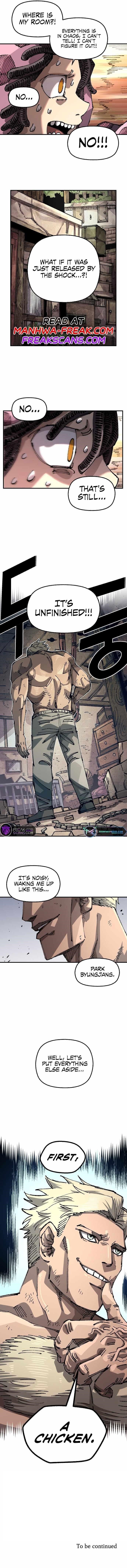 Reincarnation of the Veteran Soldier - Chapter 104 Page 9