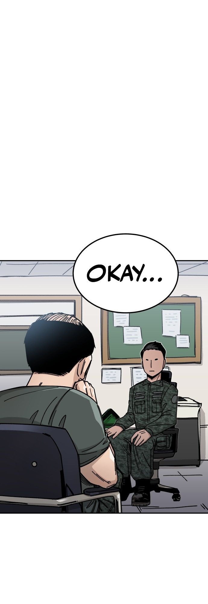 Reincarnation of the Veteran Soldier - Chapter 11 Page 13