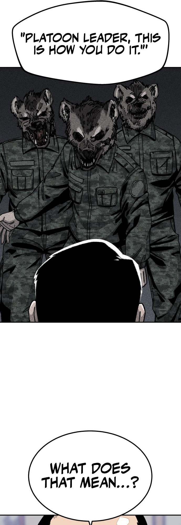 Reincarnation of the Veteran Soldier - Chapter 11 Page 19