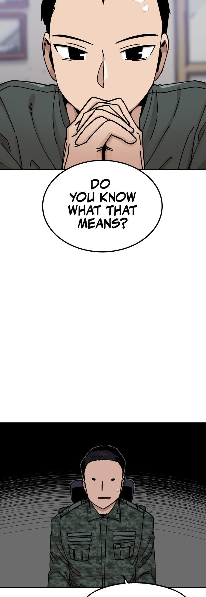 Reincarnation of the Veteran Soldier - Chapter 11 Page 20