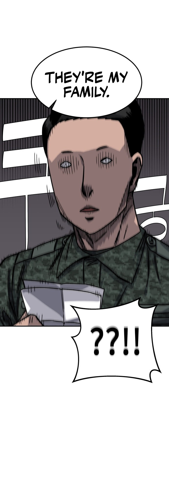 Reincarnation of the Veteran Soldier - Chapter 11 Page 28