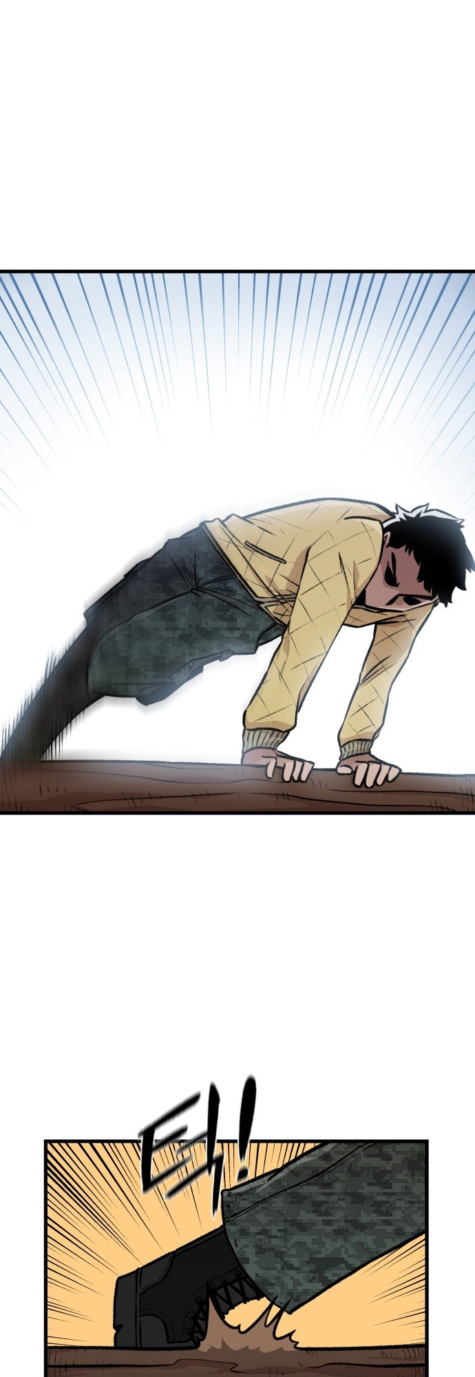 Reincarnation of the Veteran Soldier - Chapter 11 Page 45