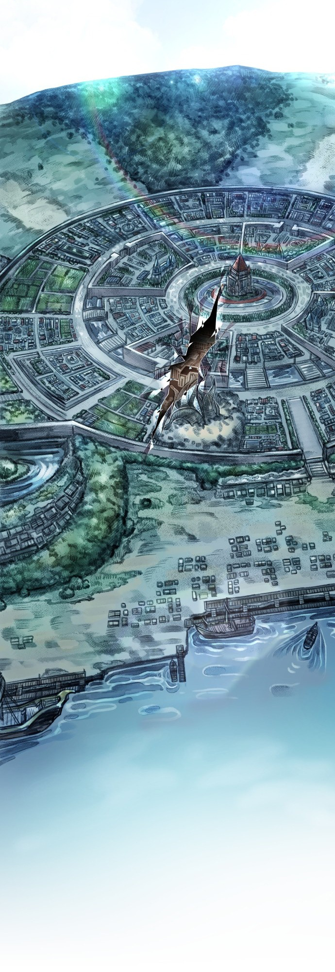 Reincarnation of the Veteran Soldier - Chapter 12 Page 21