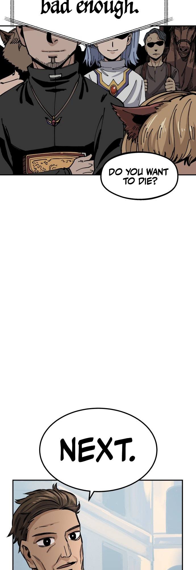 Reincarnation of the Veteran Soldier - Chapter 12 Page 47