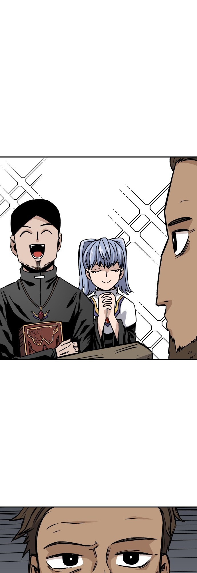 Reincarnation of the Veteran Soldier - Chapter 12 Page 55