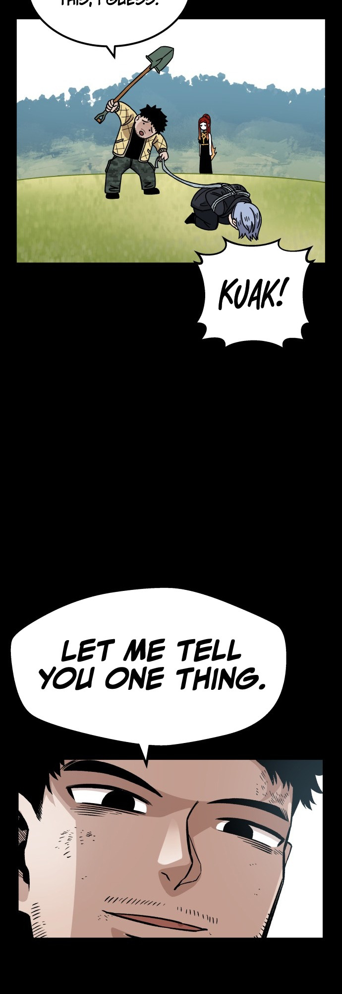 Reincarnation of the Veteran Soldier - Chapter 12 Page 60