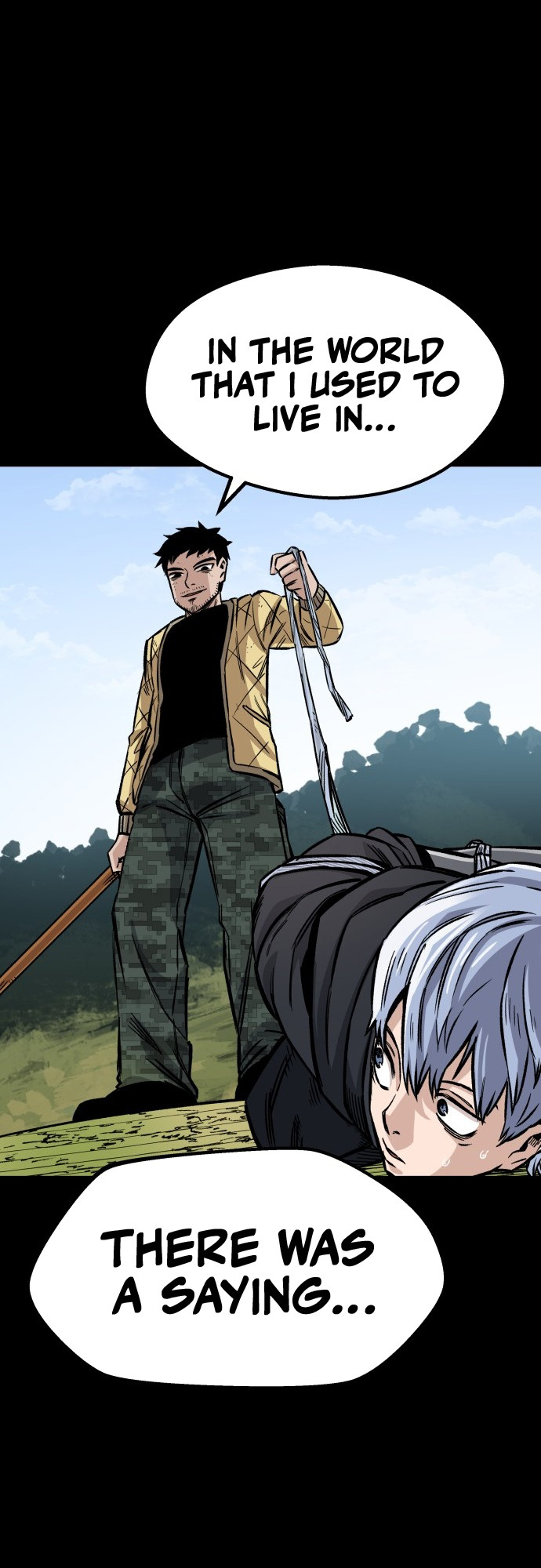 Reincarnation of the Veteran Soldier - Chapter 12 Page 61