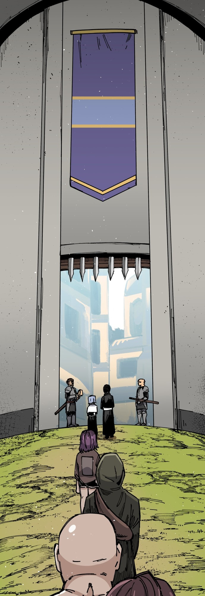 Reincarnation of the Veteran Soldier - Chapter 12 Page 71