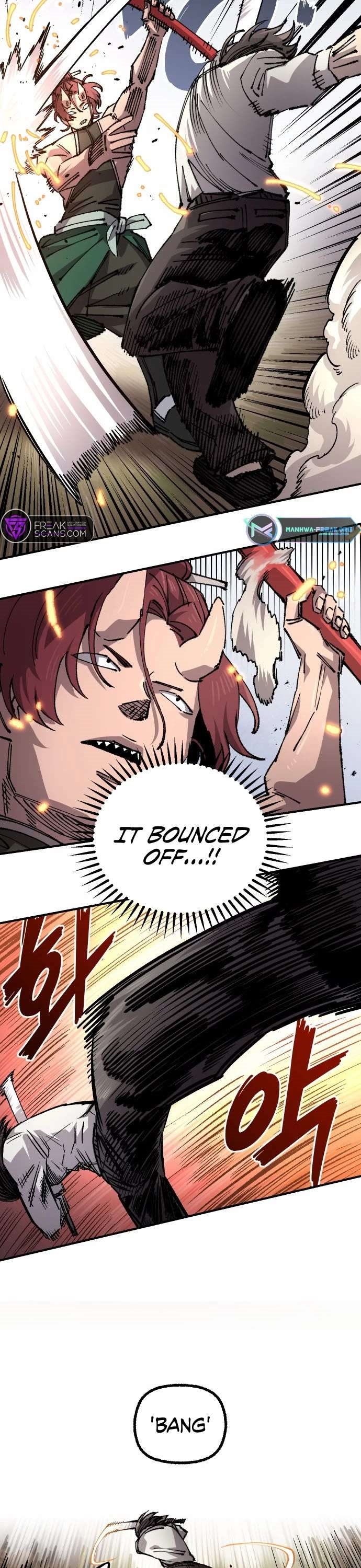 Reincarnation of the Veteran Soldier - Chapter 120 Page 13