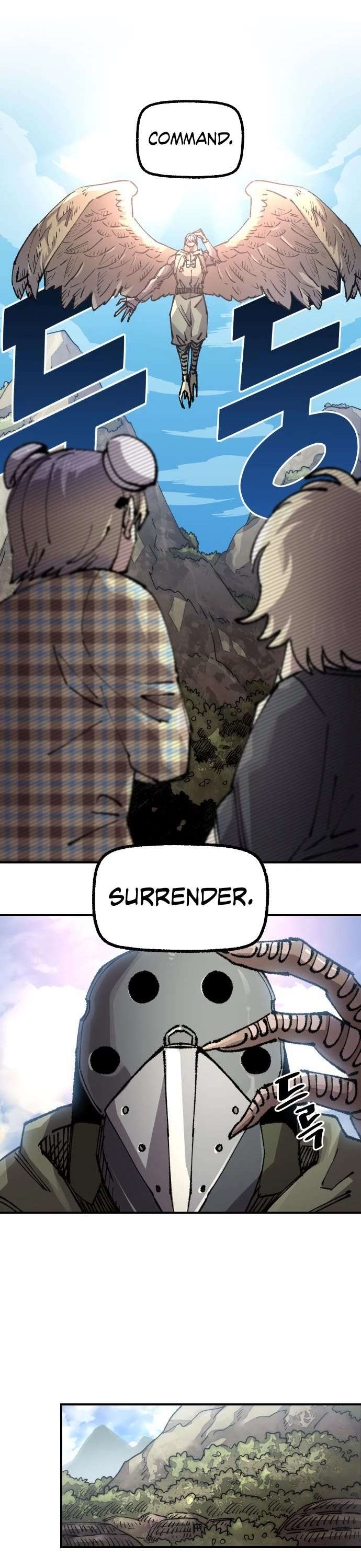 Reincarnation of the Veteran Soldier - Chapter 120 Page 21