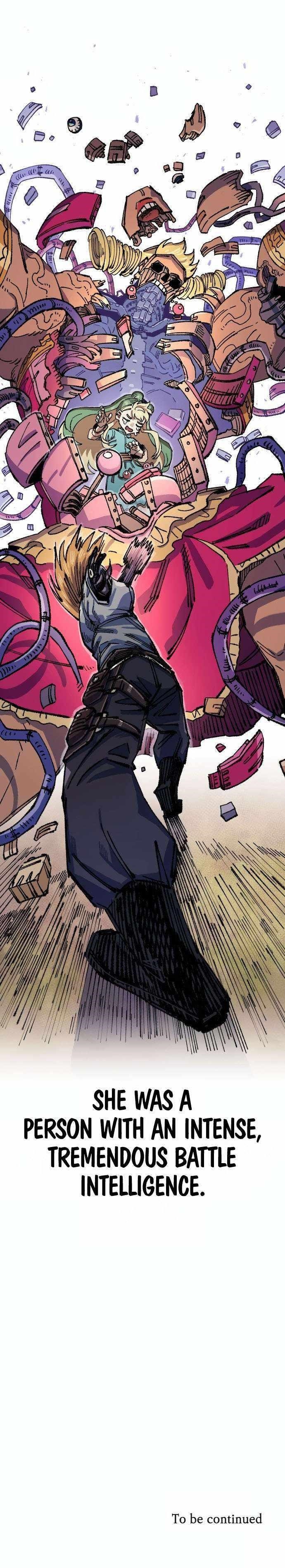 Reincarnation of the Veteran Soldier - Chapter 122 Page 10