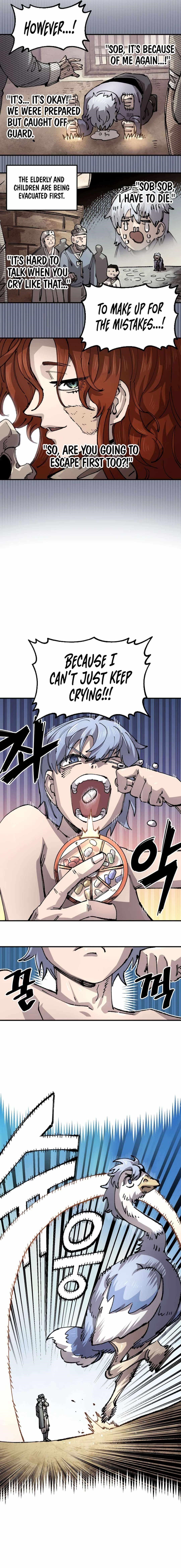 Reincarnation of the Veteran Soldier - Chapter 123 Page 12