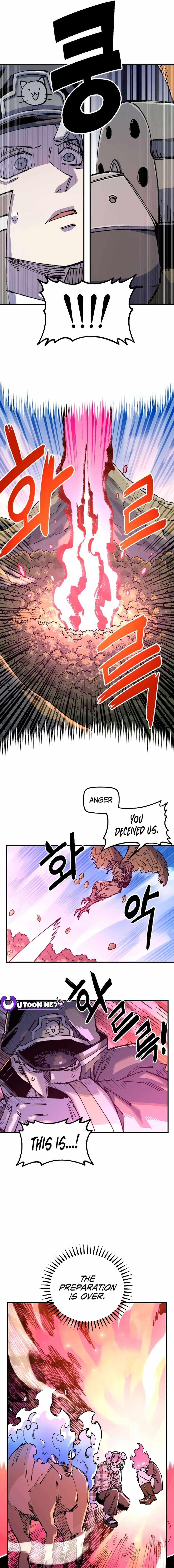 Reincarnation of the Veteran Soldier - Chapter 123 Page 24