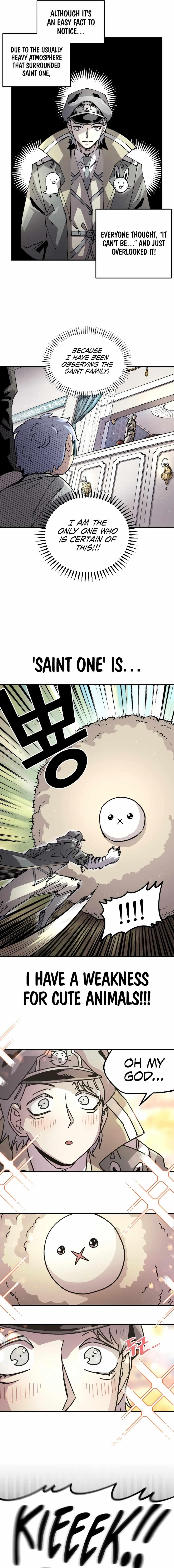 Reincarnation of the Veteran Soldier - Chapter 124 Page 11