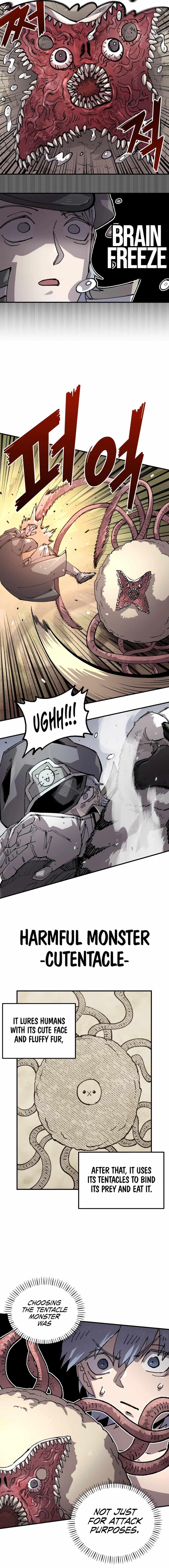 Reincarnation of the Veteran Soldier - Chapter 124 Page 12