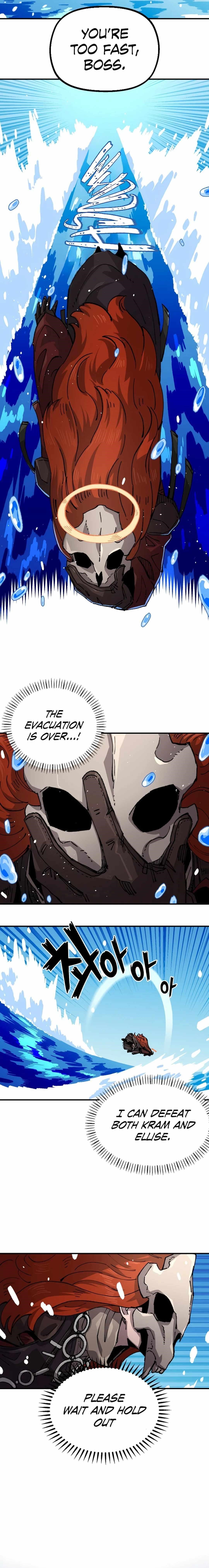 Reincarnation of the Veteran Soldier - Chapter 124 Page 2