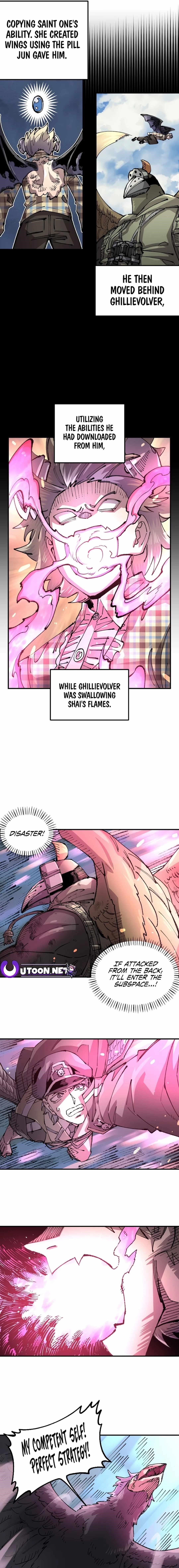 Reincarnation of the Veteran Soldier - Chapter 124 Page 20