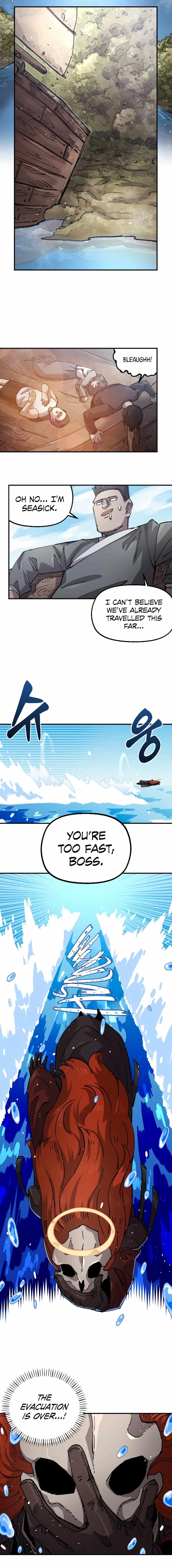 Reincarnation of the Veteran Soldier - Chapter 124 Page 4