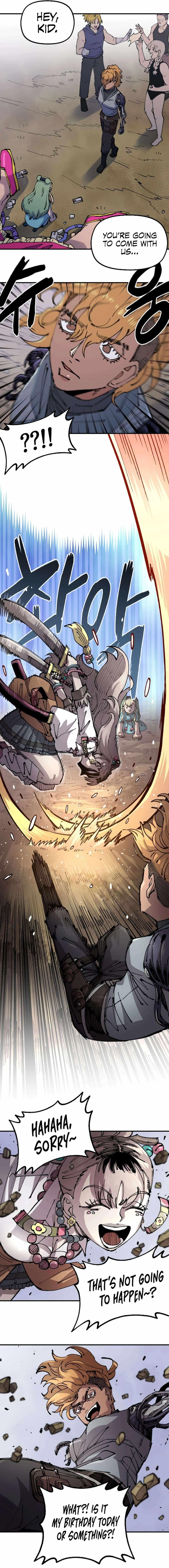 Reincarnation of the Veteran Soldier - Chapter 126 Page 15