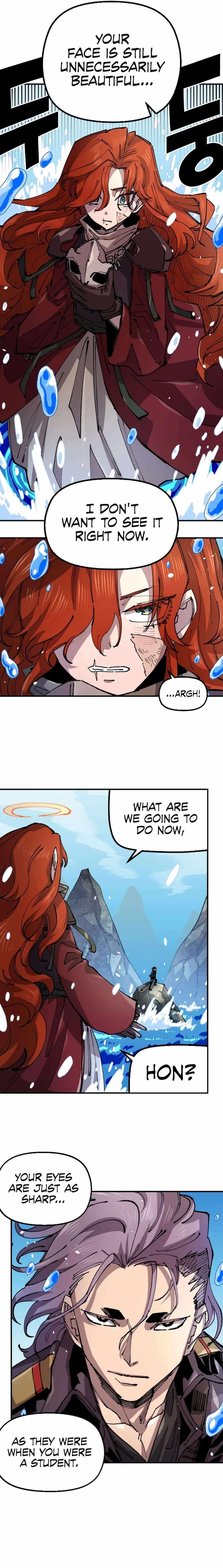 Reincarnation of the Veteran Soldier - Chapter 126 Page 2