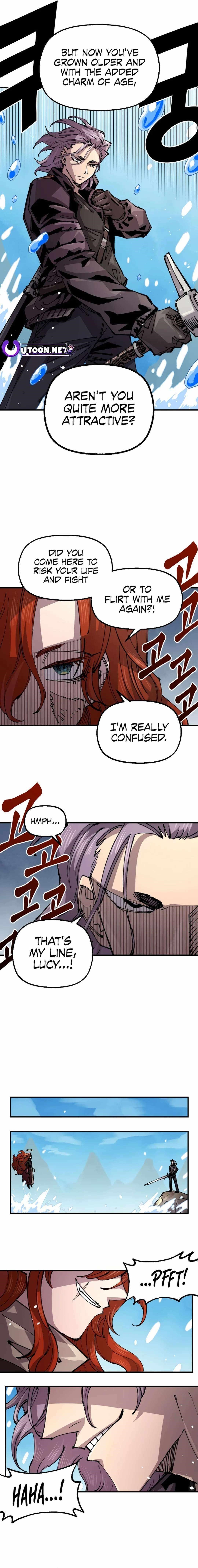 Reincarnation of the Veteran Soldier - Chapter 126 Page 3