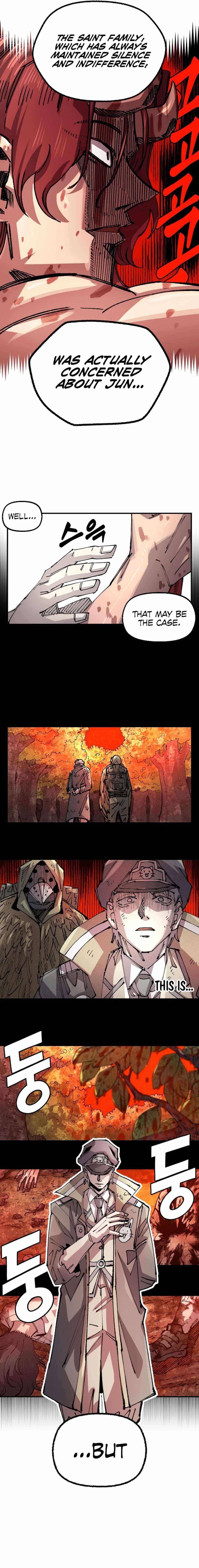 Reincarnation of the Veteran Soldier - Chapter 126 Page 7