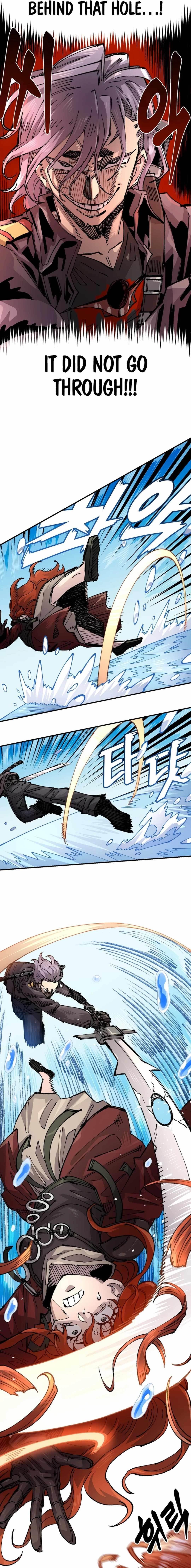 Reincarnation of the Veteran Soldier - Chapter 128 Page 5