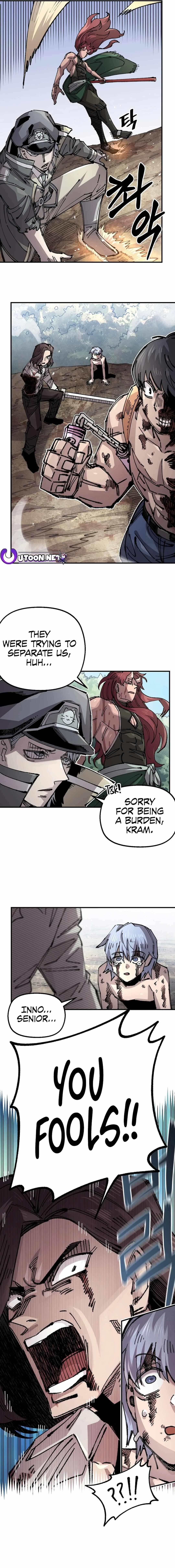 Reincarnation of the Veteran Soldier - Chapter 129 Page 13