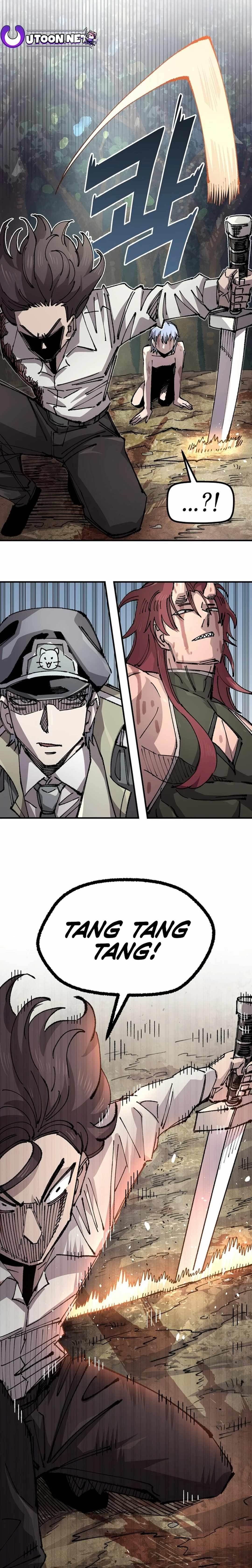 Reincarnation of the Veteran Soldier - Chapter 129 Page 16