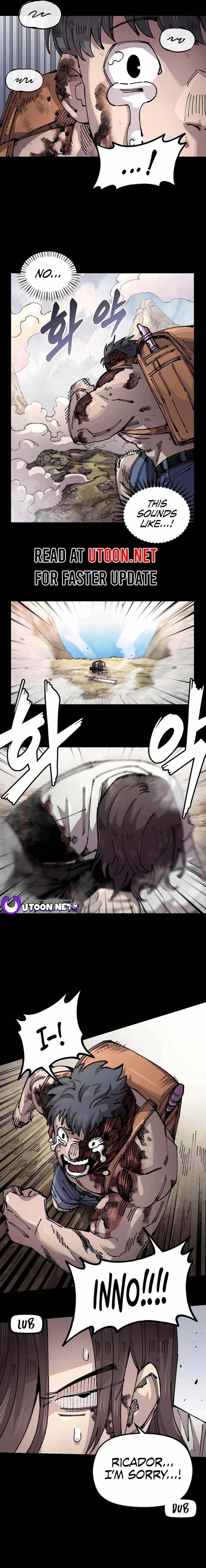 Reincarnation of the Veteran Soldier - Chapter 129 Page 2