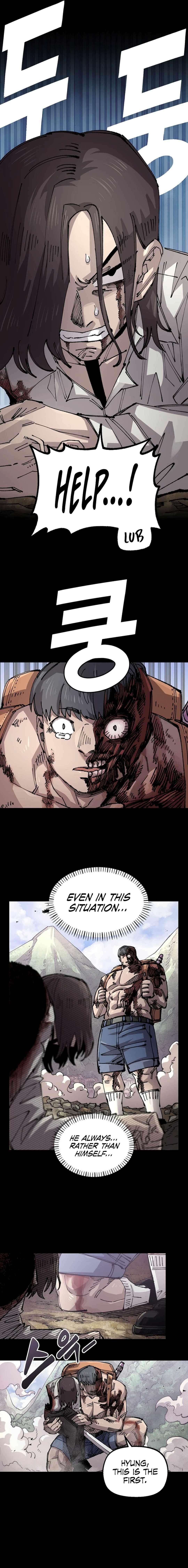 Reincarnation of the Veteran Soldier - Chapter 129 Page 3