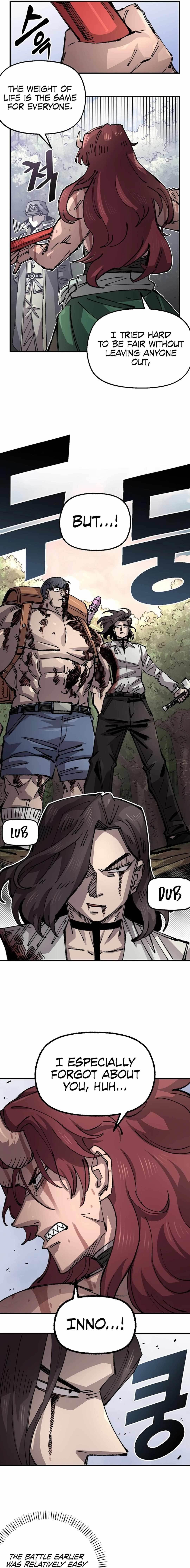 Reincarnation of the Veteran Soldier - Chapter 129 Page 6