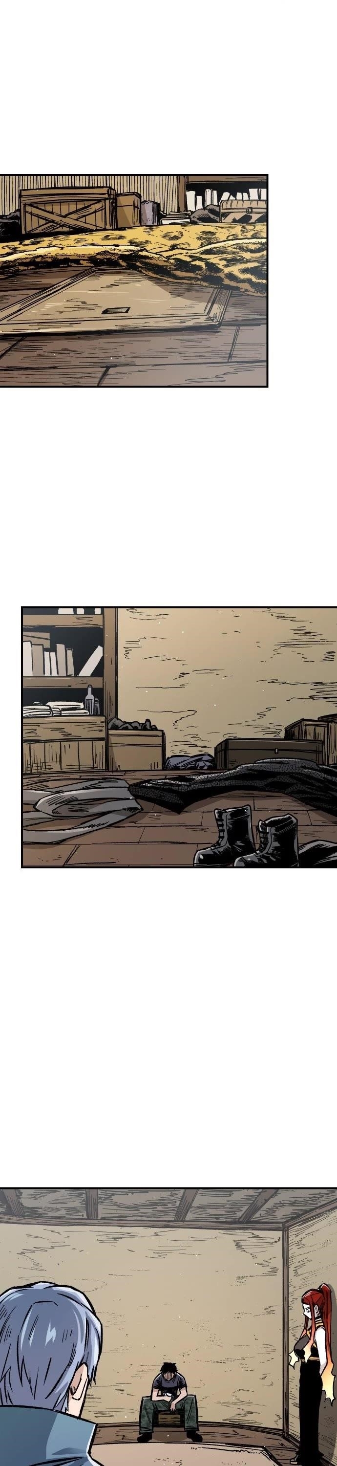 Reincarnation of the Veteran Soldier - Chapter 13 Page 12