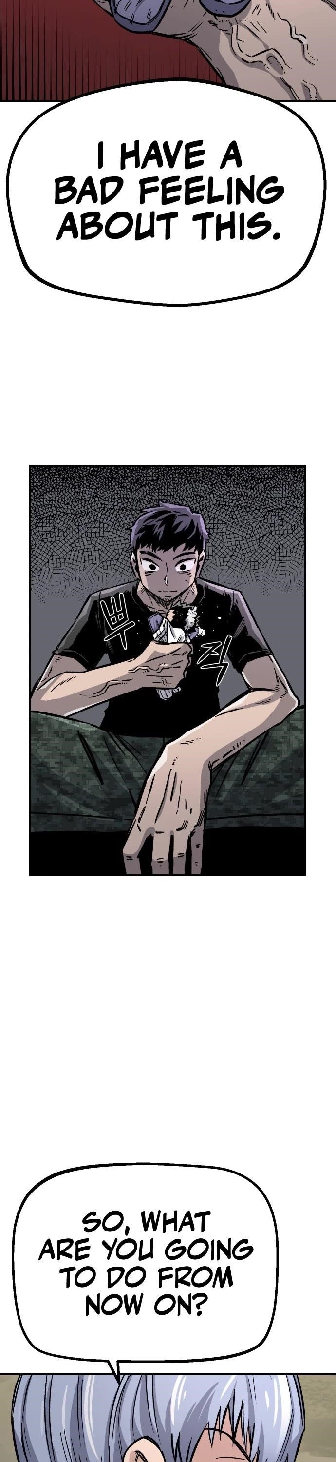 Reincarnation of the Veteran Soldier - Chapter 13 Page 22