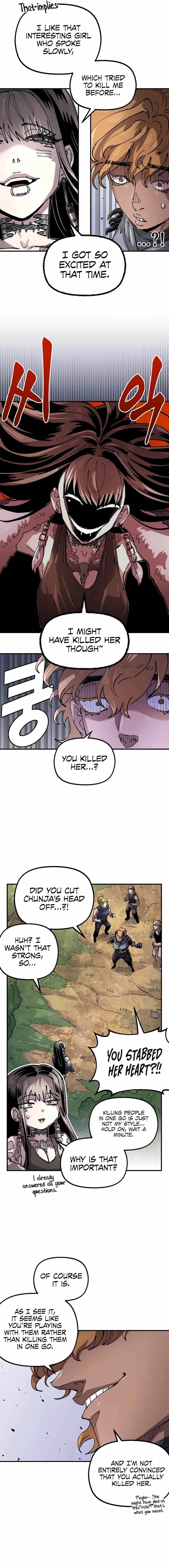 Reincarnation of the Veteran Soldier - Chapter 130 Page 3