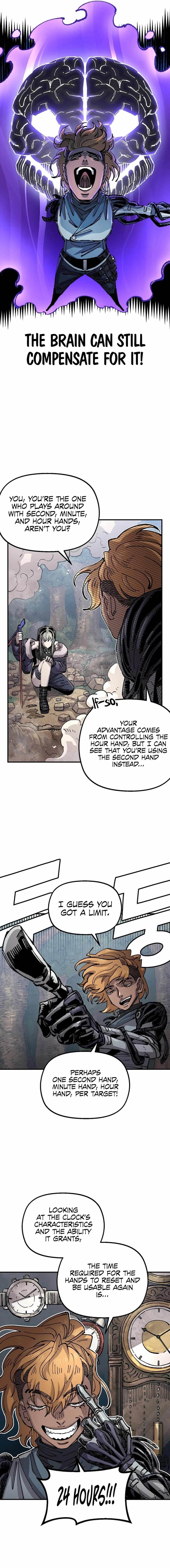 Reincarnation of the Veteran Soldier - Chapter 130 Page 9