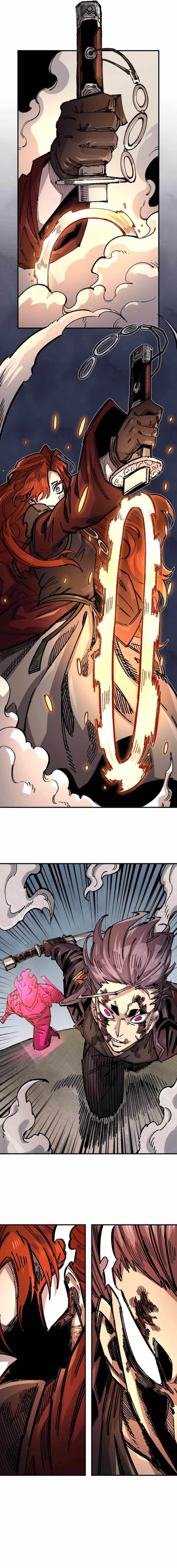 Reincarnation of the Veteran Soldier - Chapter 131 Page 12