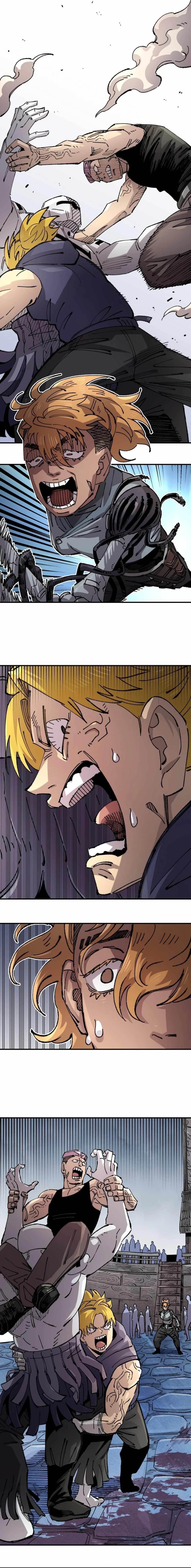 Reincarnation of the Veteran Soldier - Chapter 131 Page 21