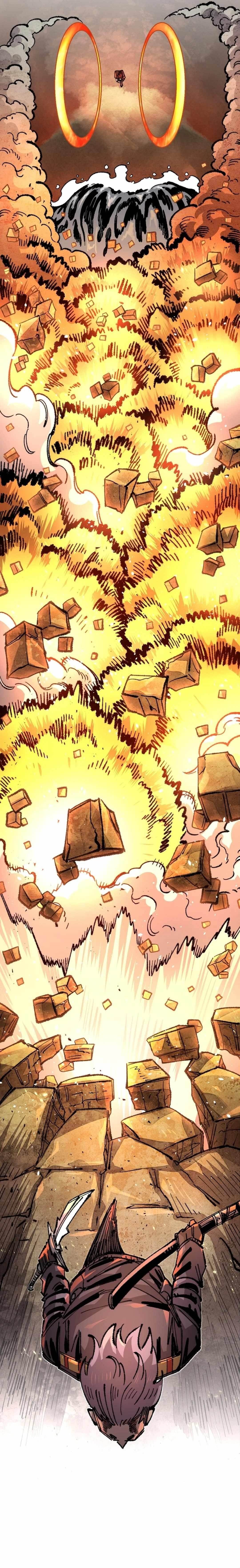 Reincarnation of the Veteran Soldier - Chapter 131 Page 8