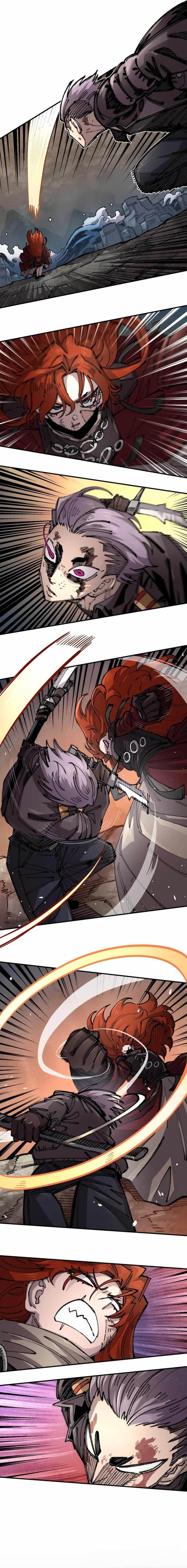 Reincarnation of the Veteran Soldier - Chapter 131 Page 9