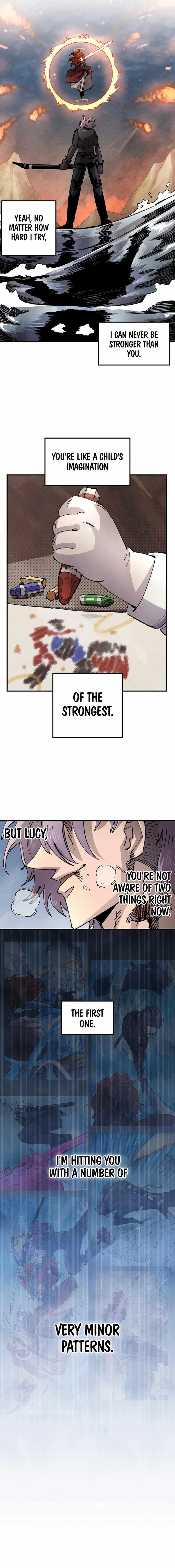 Reincarnation of the Veteran Soldier - Chapter 132 Page 10