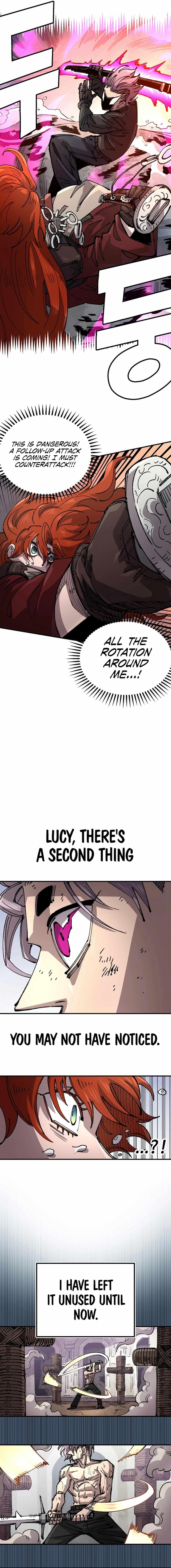 Reincarnation of the Veteran Soldier - Chapter 132 Page 21