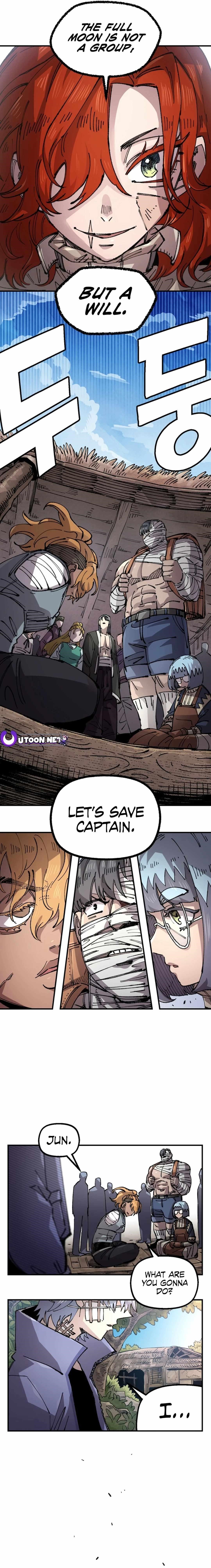 Reincarnation of the Veteran Soldier - Chapter 133 Page 22