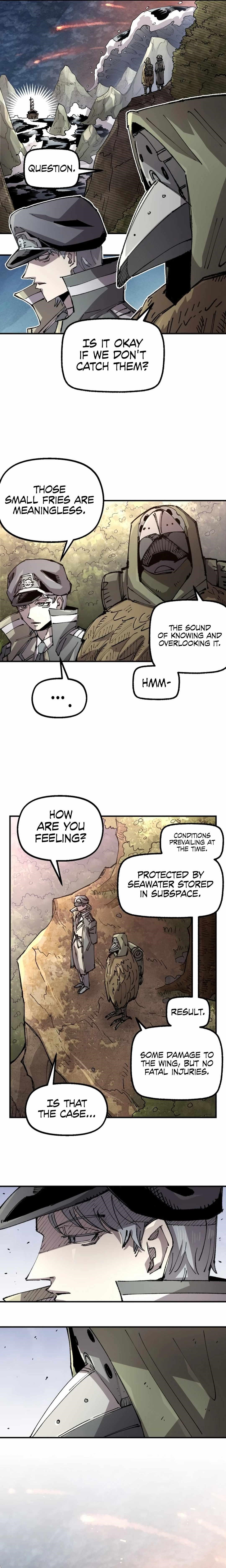 Reincarnation of the Veteran Soldier - Chapter 133 Page 3