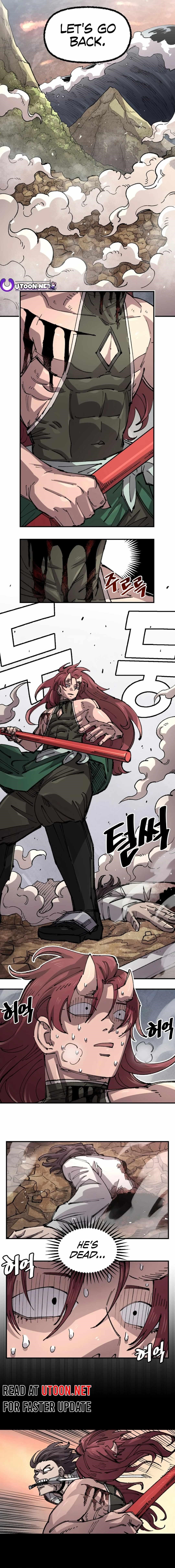 Reincarnation of the Veteran Soldier - Chapter 133 Page 4