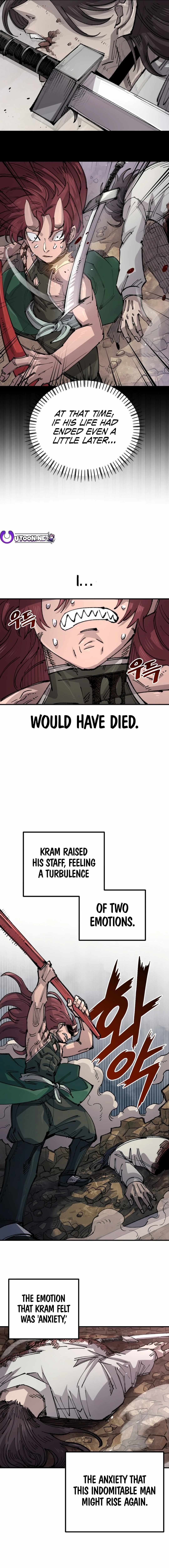 Reincarnation of the Veteran Soldier - Chapter 133 Page 5