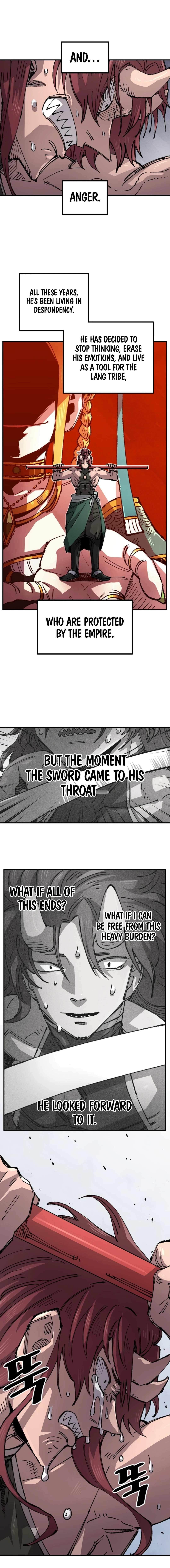 Reincarnation of the Veteran Soldier - Chapter 133 Page 6