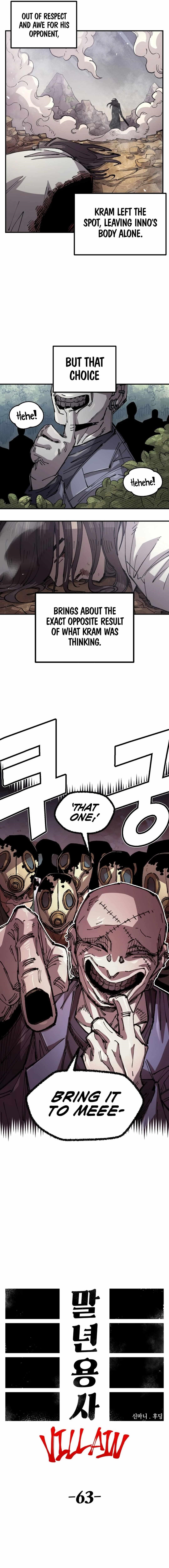 Reincarnation of the Veteran Soldier - Chapter 133 Page 8