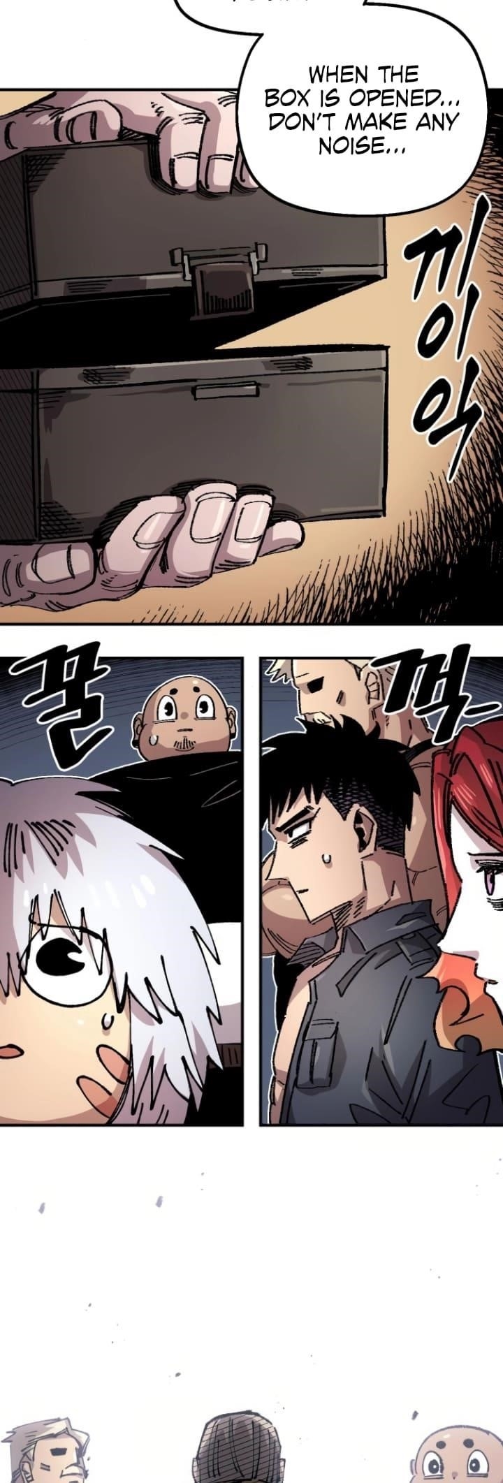 Reincarnation of the Veteran Soldier - Chapter 138 Page 11