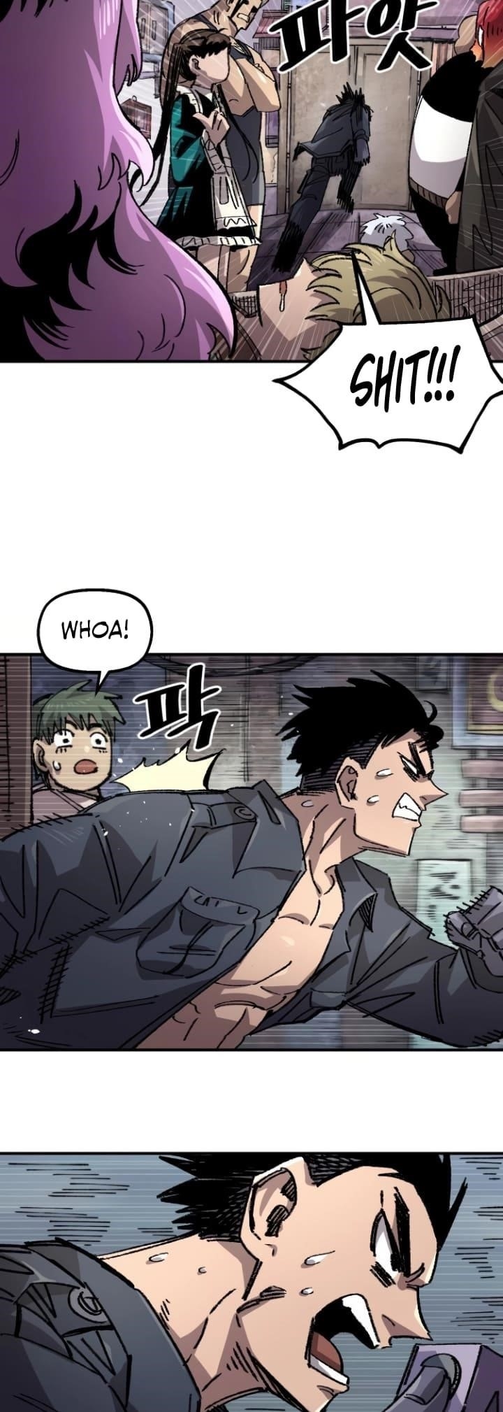 Reincarnation of the Veteran Soldier - Chapter 138 Page 28